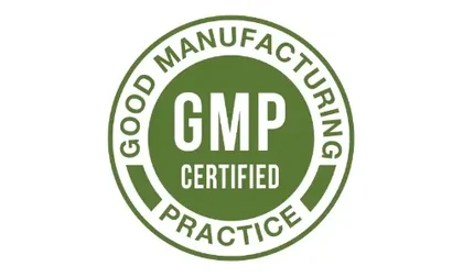 GlucoExtend GMP certified